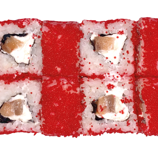 Сливочный ролл