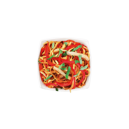 Вок по-китайски