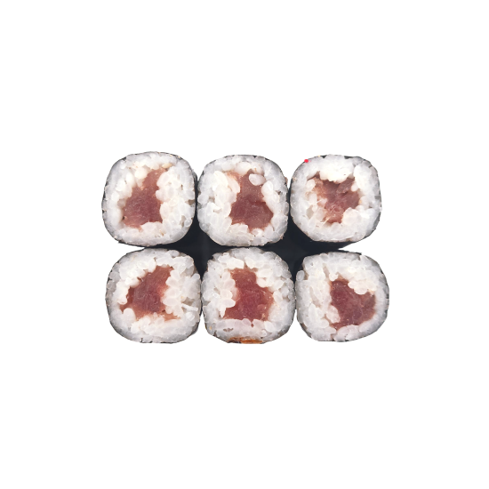 Ролл с тунцом