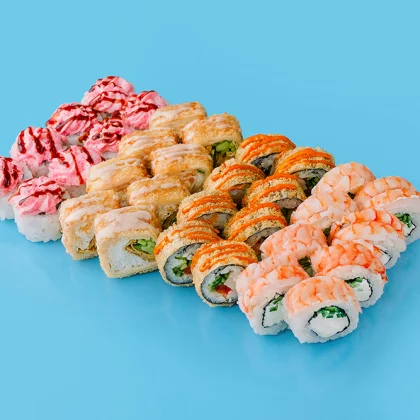 Сет Хорошо зашло 32 шт.