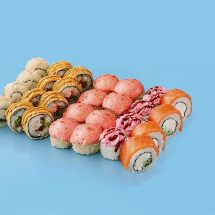 Сет Тяжёлый случай 28 шт.