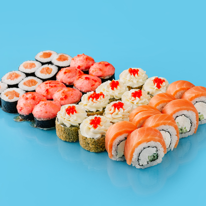 Сет Любимчики