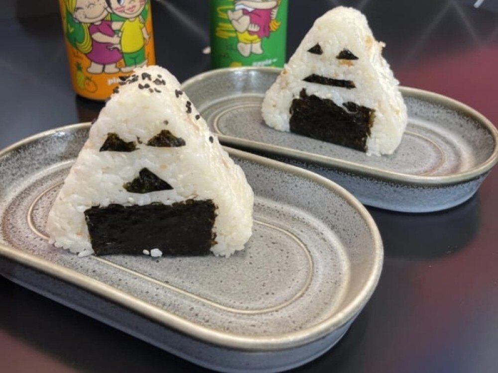 Сет из 3-х онигири