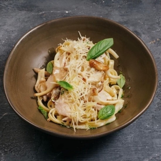 Паста "Курица с трюфелем"