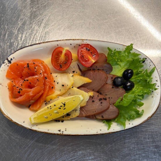 Рыбное яство