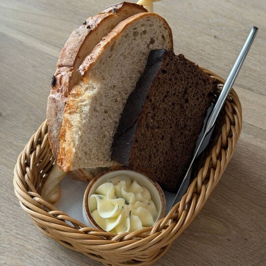 Хлебна корзинка