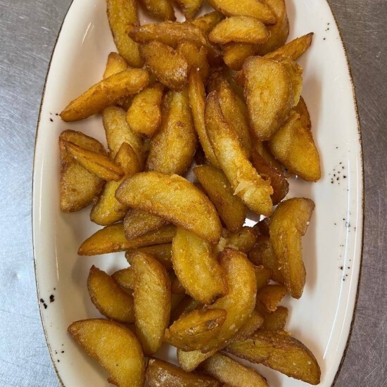 Картофель по-деревенски