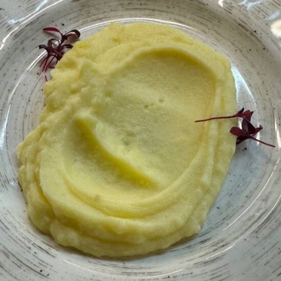 Картофельное пюре