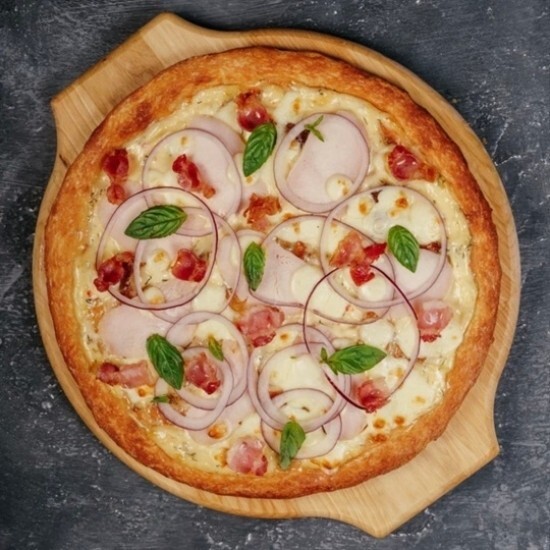 "Чикен ранч" пицца