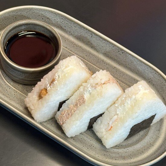 Сет из 3-х онигири