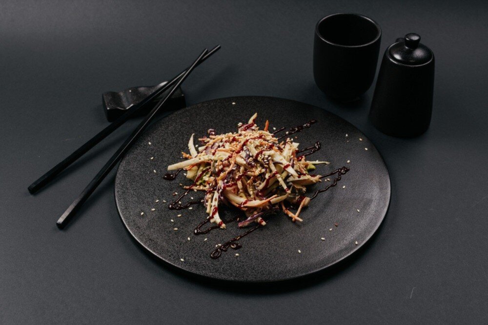 Салат 4 капусты