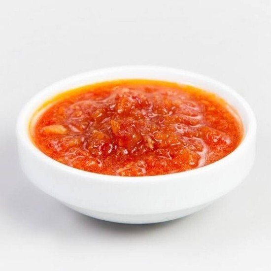 Аджика домашняя