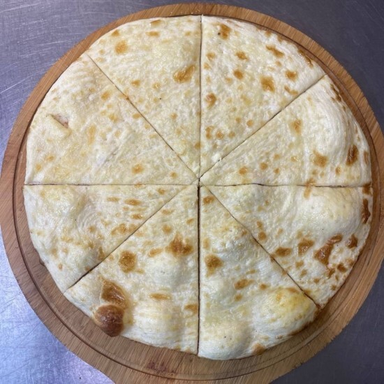 Лепёшка тонкая