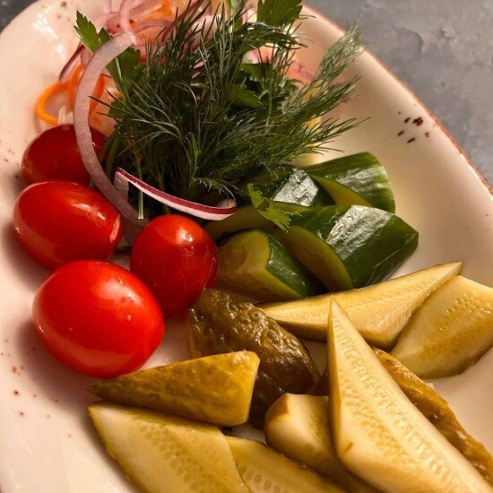 Русский разносол