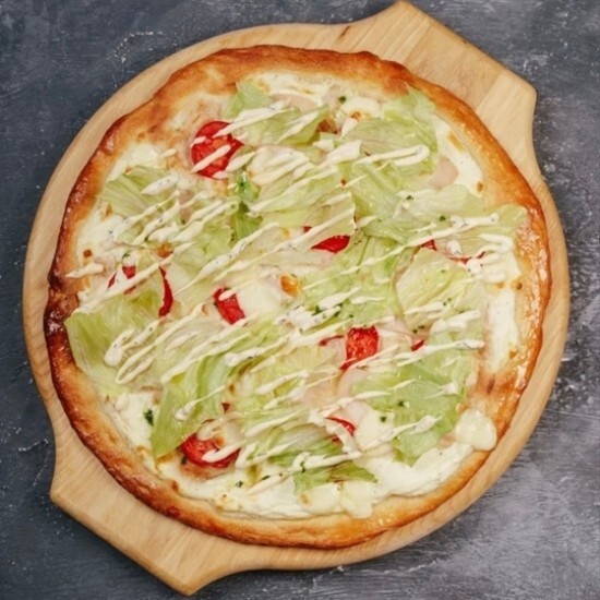 "Цезарь" пицца