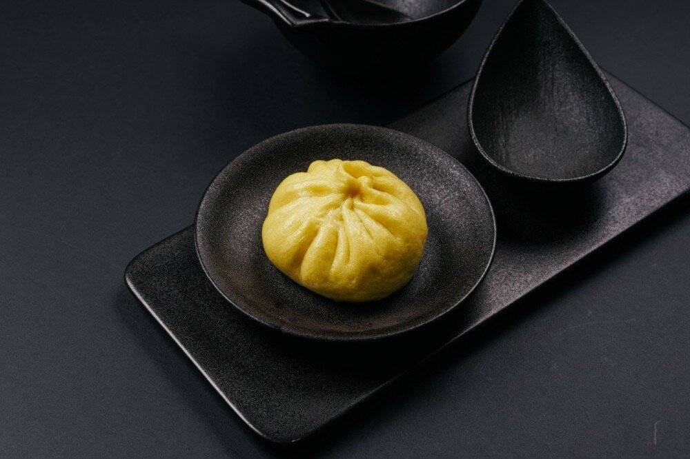 Бао Цзы с дайконом