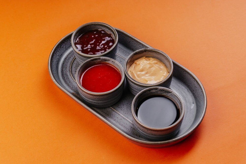 Сырный соус