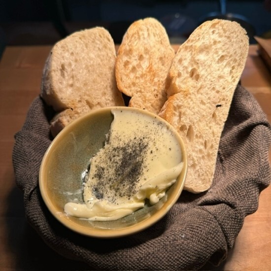 Корзинка хлебная