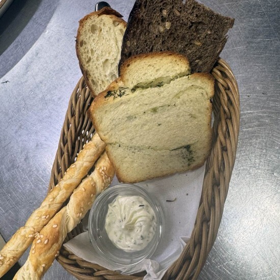 Хлебна корзинка