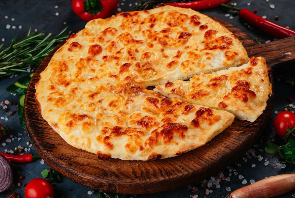 Хачапури по мегрельски