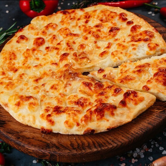 Хачапури по-имеретински