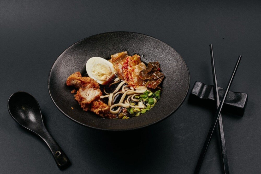 Юккедян с курицей