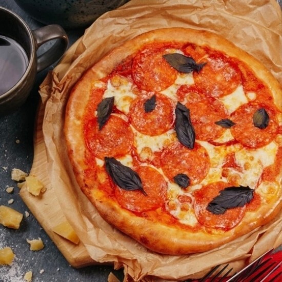 "Пеперони" пицца