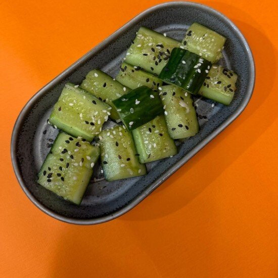 Битые огурцы Китай