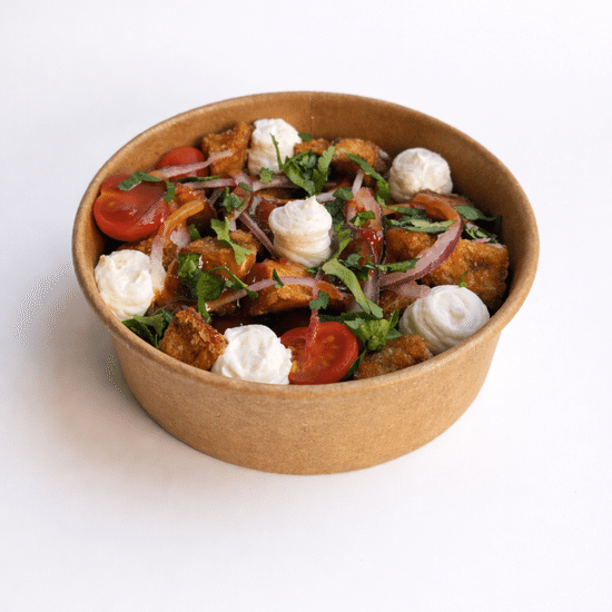 Жареные баклажаны