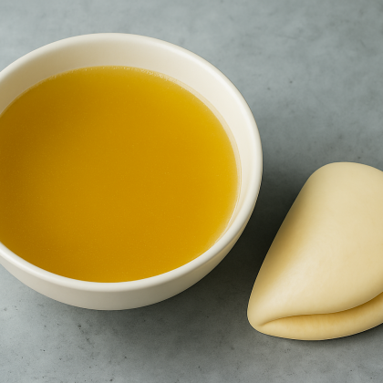 Бульон куриный