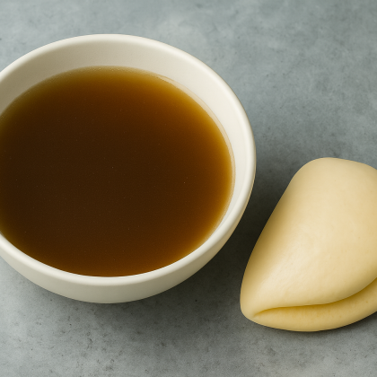 Бульон говяжий