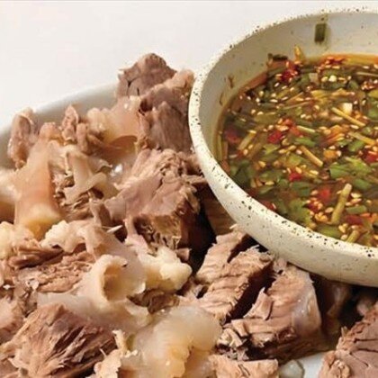 B18 Нежная говядина 回族扒牛肋条