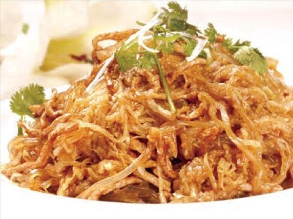 B49 Фунчоза с кислой капустой 酸菜粉