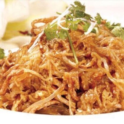 B49 Фунчоза с кислой капустой 酸菜粉