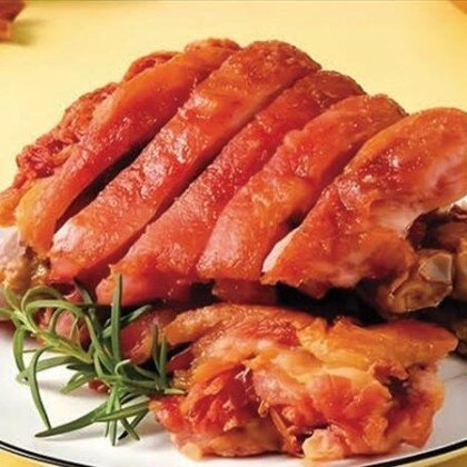 B58 Хрустящая рулька 脆皮肘子