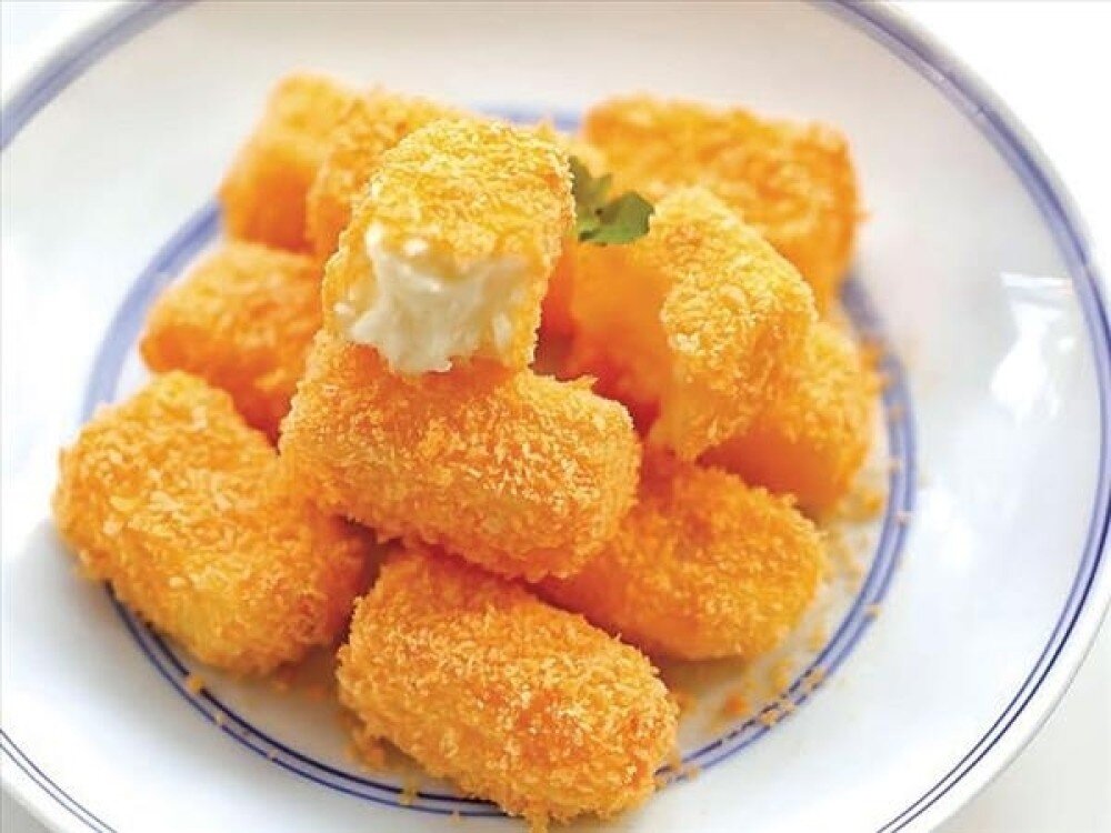 H1 Жареное молоко 炸鲜奶