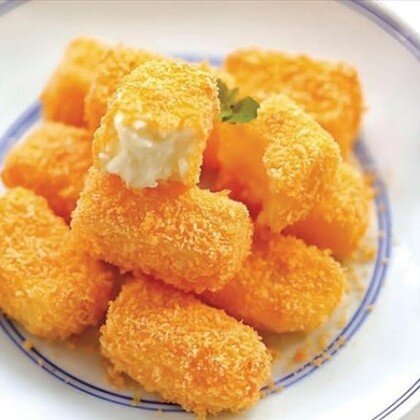 H1 Жареное молоко 炸鲜奶