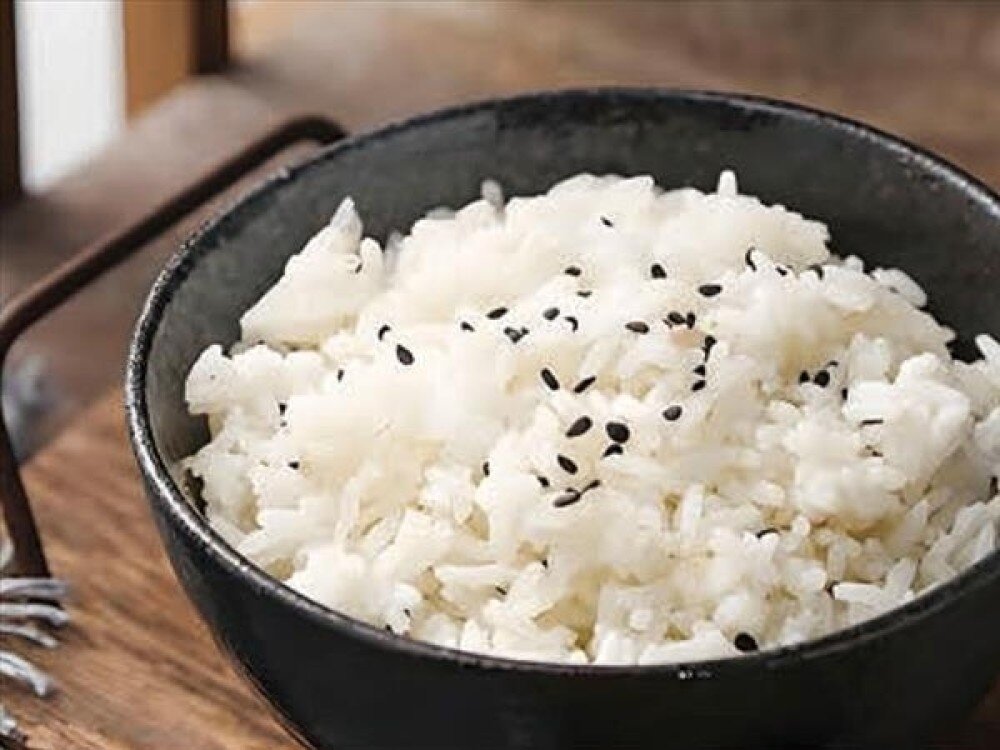 P1 Рис на пару 米饭