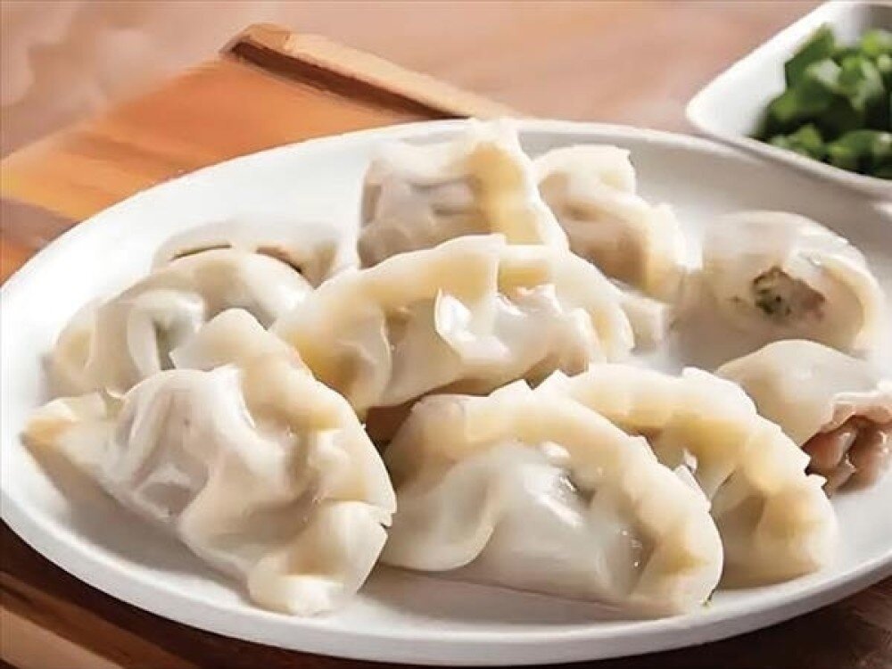 K2 Пельмени с говядиной 牛肉水饺