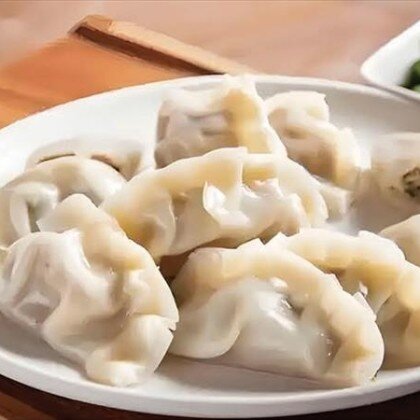 K2 Пельмени с говядиной 牛肉水饺