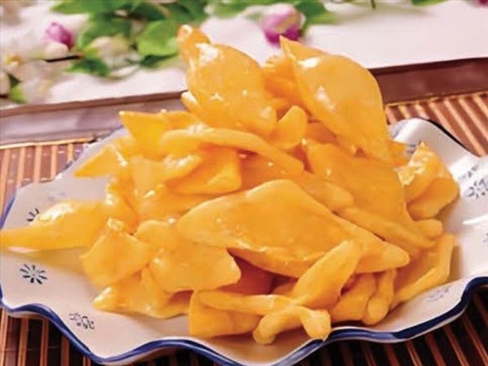 B64 Яйцо  в кляре 酥黄菜