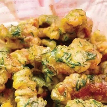 B17 Свиной хворост 茴香小酥肉