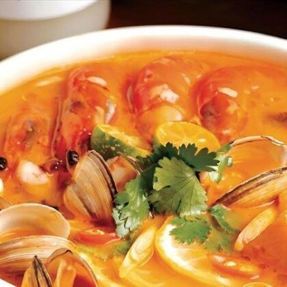 C1 Том Ям 冬阴功汤