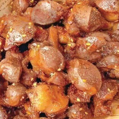 B29 Острые куриные желудки 酒鬼鸡胗