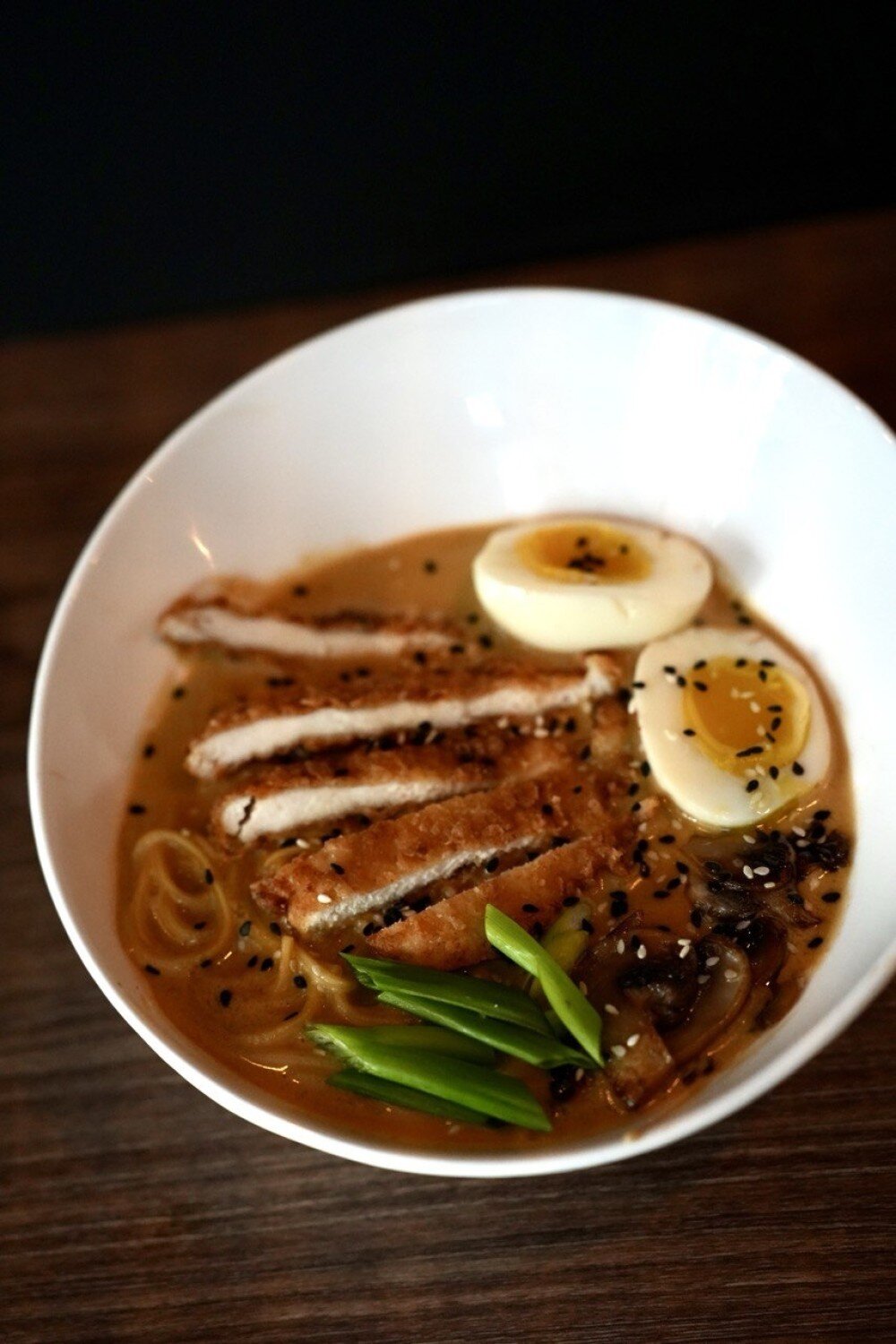 Японский Рамен