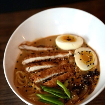 Японский Рамен