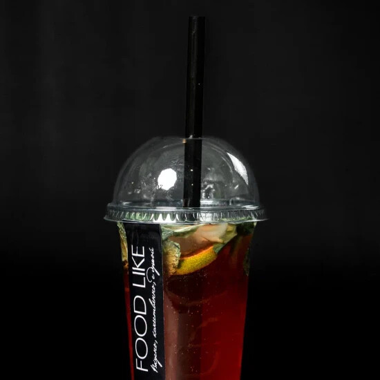 Клубничный Мохито