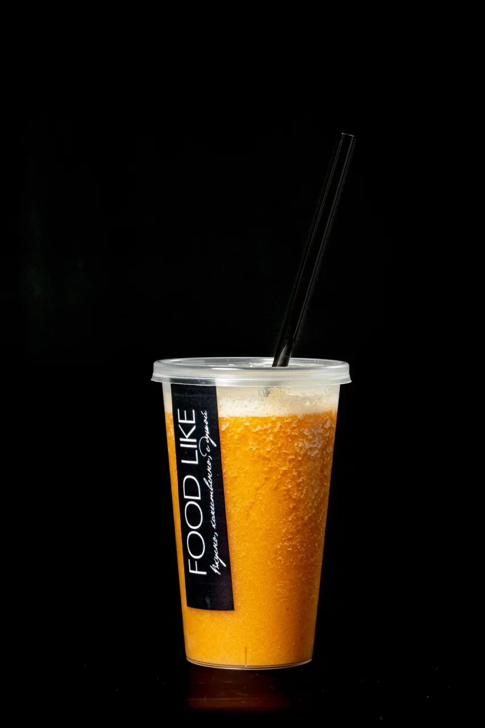 Смузи Манго - Банан