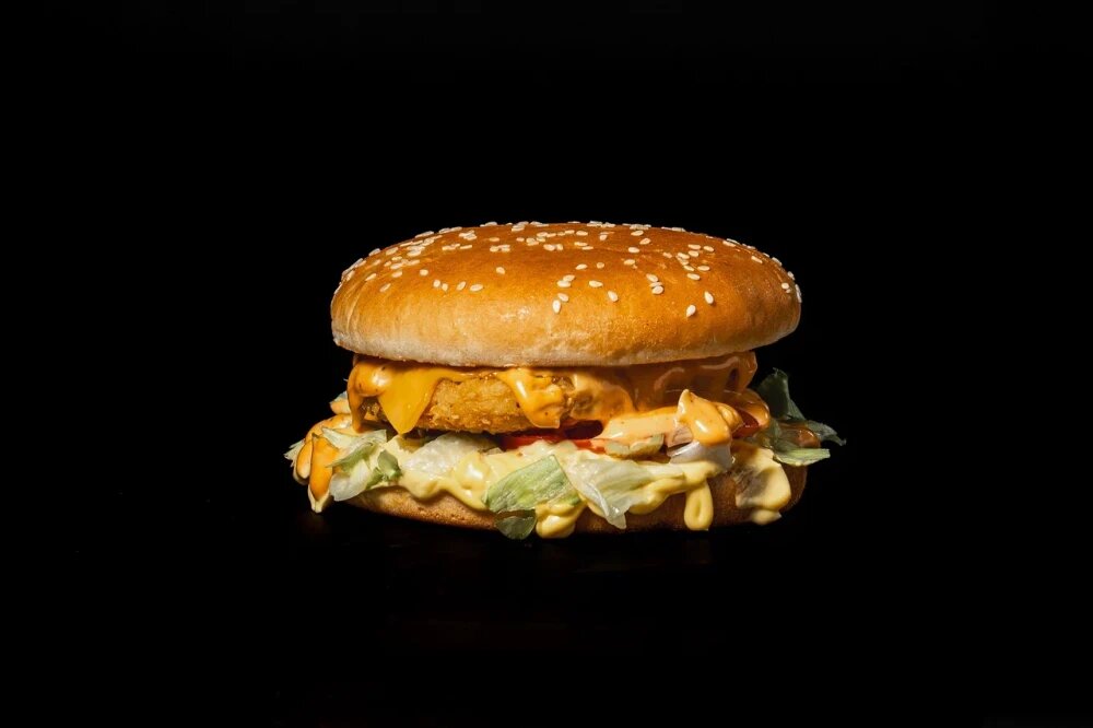 Чикенбургер