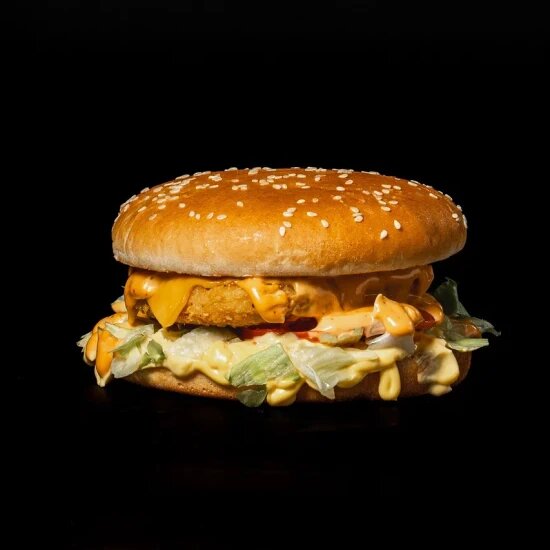 Чикенбургер